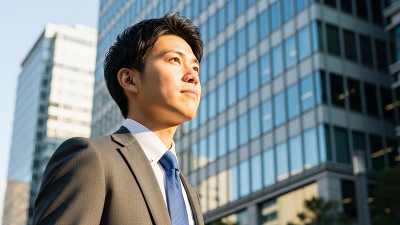 勤続年数にとらわれず再現可能な価値を語れる人が採用される