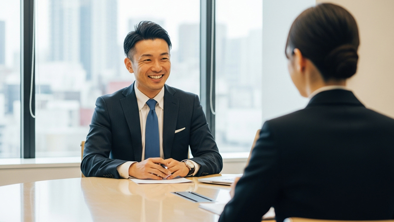 勤続年数を強みに変えるなら、転職エージェントを活用すべき理由