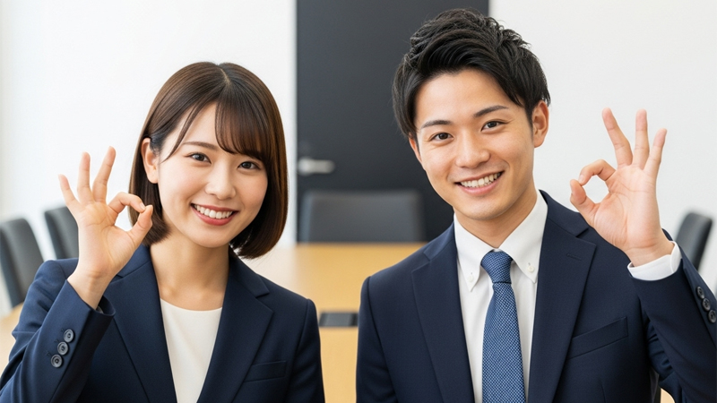 面接通過率を上げる鍵は「伝える×聴く」の両方を磨くこと