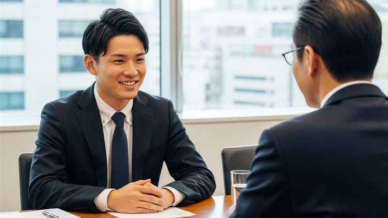 面接官が評価するコミュ力を示す「自己PRテンプレ＋例文」