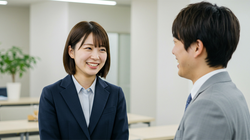 「会社を3年で辞めた」からこそキャリアアップできた成功事例