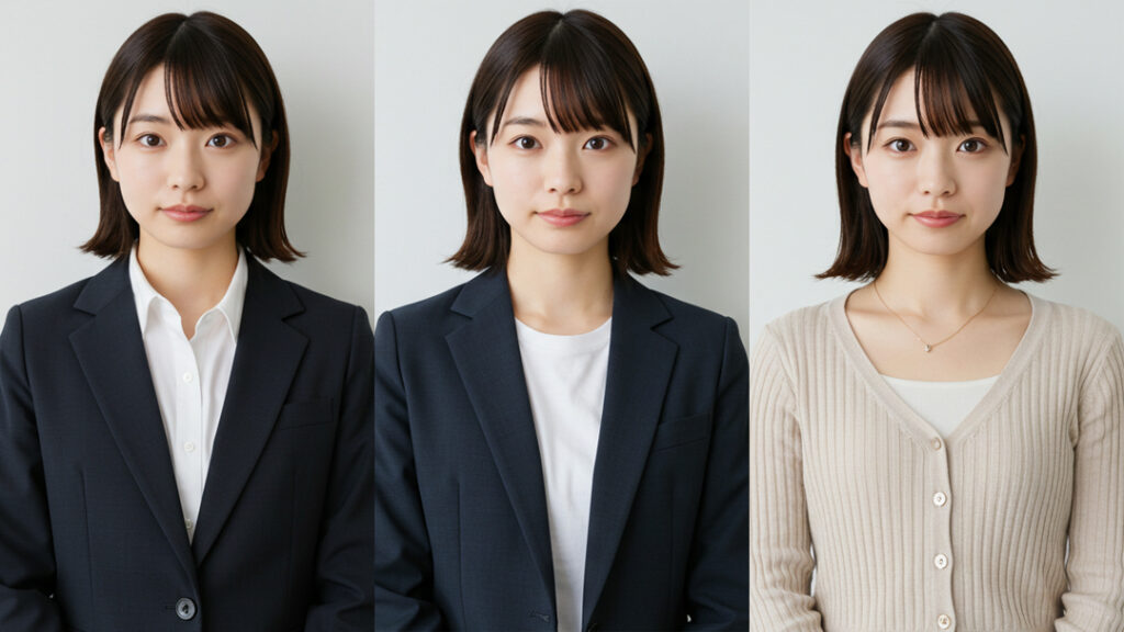 業界別・転職エージェント面談のおすすめ服装ガイド