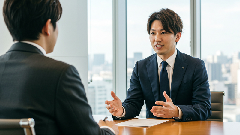 業界理解が深い転職エージェントなら服装アドバイスも的確!