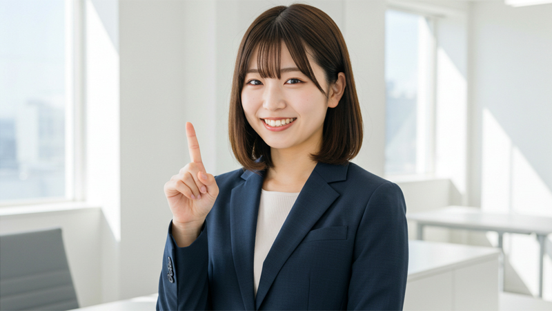 親を安心させるカギは「納得」と「戦略性」ある説明にある