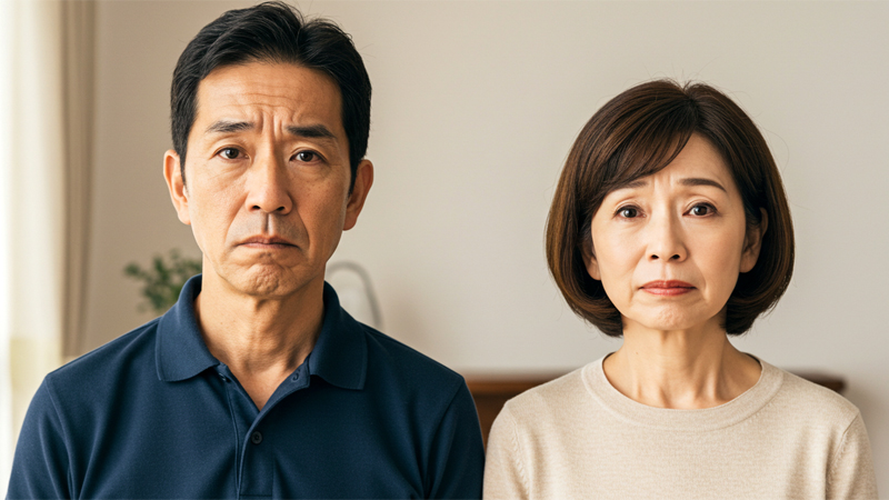「甘え?もったいない?」親の本音への具体的な返し方