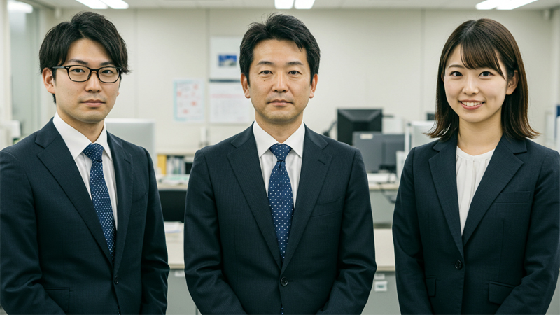 不安な親も安心!プロと進めるキャリア戦略は「アルバトロス転職」で