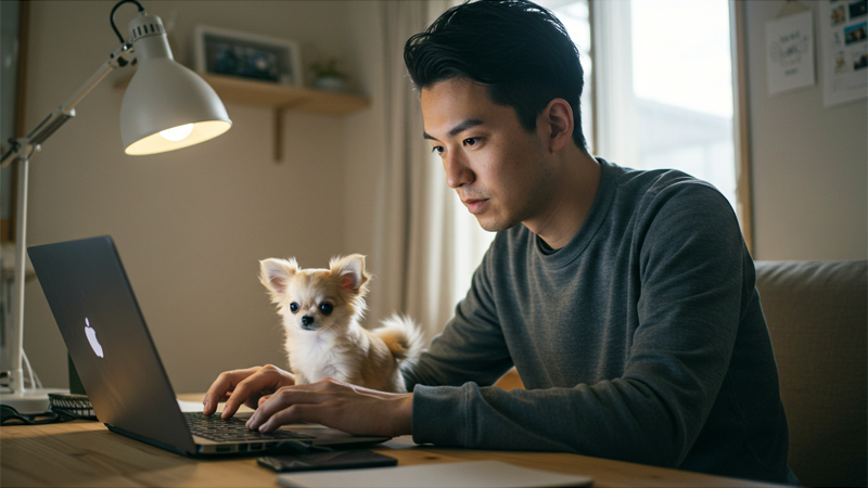 引き継ぎメールを出すだけで「信用」も「円満退職」も両立できる