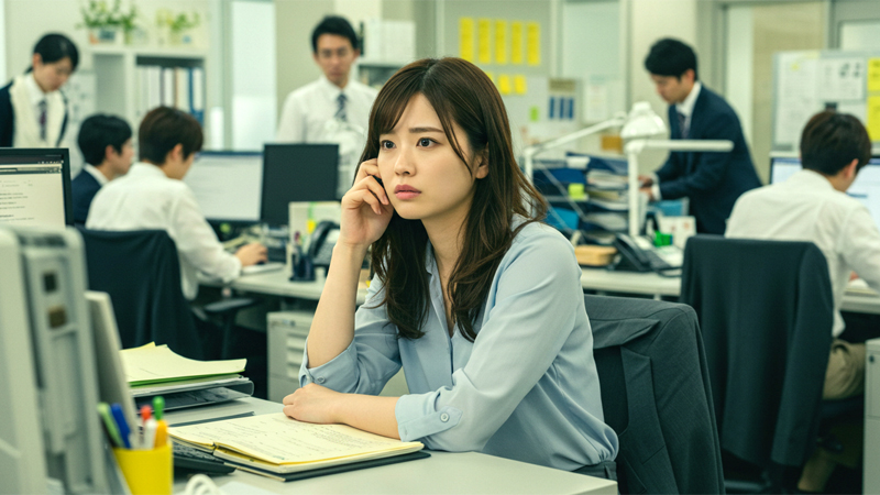 自社に退職を言い出せずに悩んでいるSESエンジニアの方へ