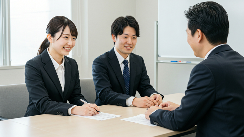 「落ちたくない面接」があるなら、マスメディアンを味方につけよう