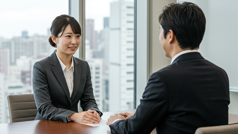 「転職の軸」があれば、回数はむしろ信頼を生む