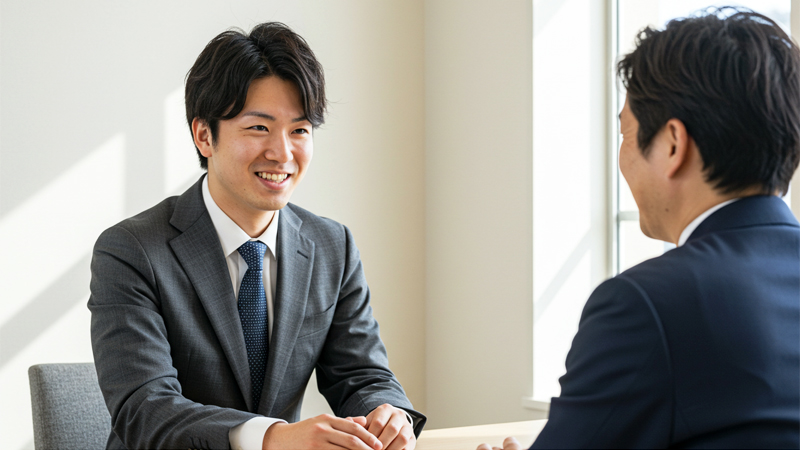 「転職理由の一貫性」こそが、面接突破のカギになる