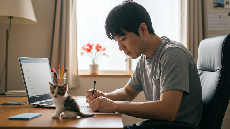 30代のキャリアは「過去の実績」と「価値観」を言語化すれば見える化できる