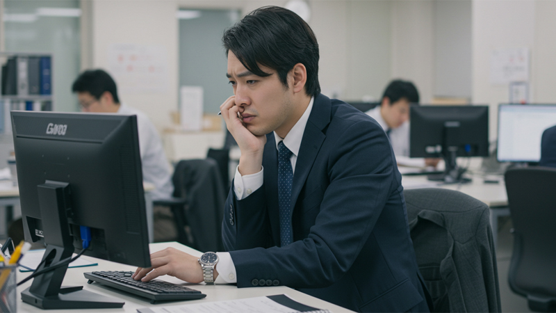 SESから脱却し、スキルアップできる職場に移りたい方へ