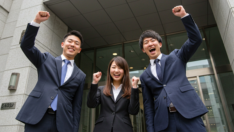 スキルがなくても「人柄」が伝われば未来は変わる!