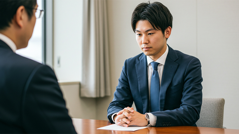 面接を受けた会社に違和感がある方へ