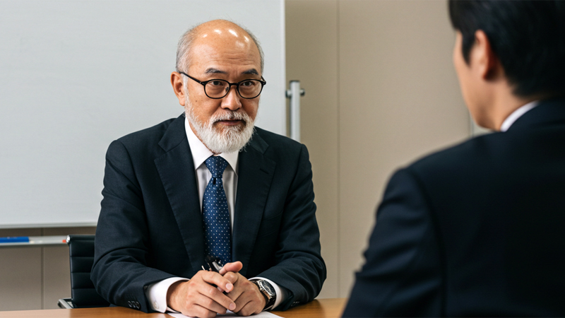 面接で「終わってる会社」は見抜ける。違和感を感じたら辞退してOK