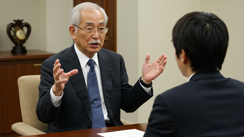 面接で見抜いた「終わってる会社」事例5選【辞退して正解だった】