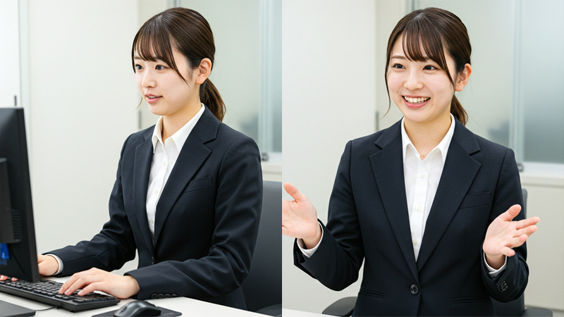 人柄とスキル、両方を伝える自己PRこそが採用の決め手