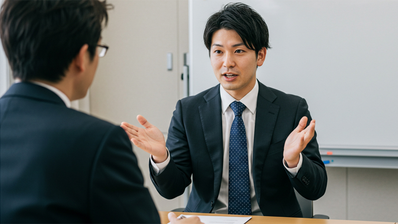 「なぜ両方必要なのか?」採用担当の視点を知る