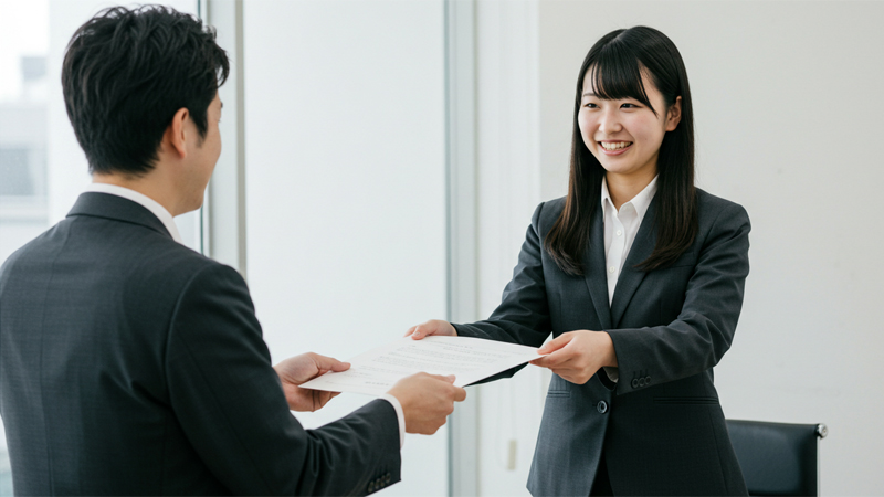 「経験棚卸し」を制す者が、選ばれる書類をつくる