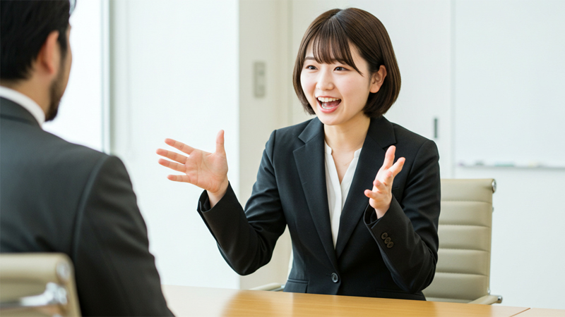 短期離職をポジティブに変換する伝え方と例文