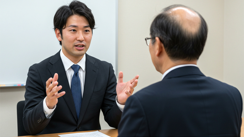 よくあるケース別!短期離職の伝え方例文&狙い