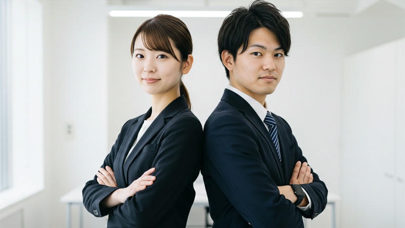 職種で絞れば、アルバトロス転職で理想のホワイト企業が見つかる!