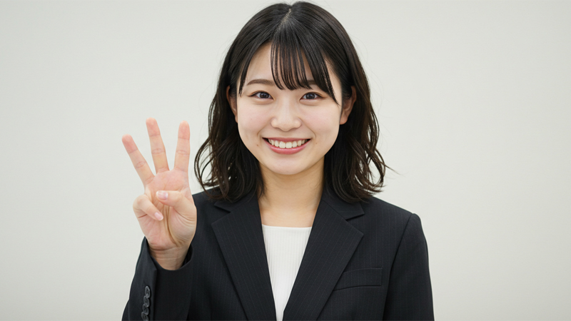 なぜQ転職は第二新卒におすすめなのか?3つの理由