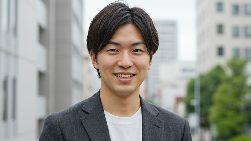 職歴に自信がなかった第二新卒が、Q転職で内定を得た実例