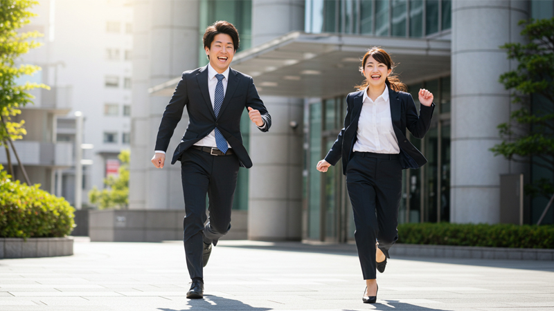 第二新卒にこそQ転職!強みを活かせる環境でリスタートしよう