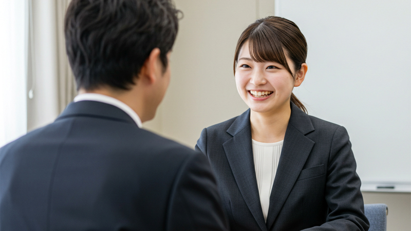 面接の成功は「一発アウトを避ける」ことから始まる