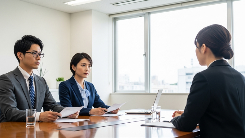 未経験でも通る理由は“企業の採用基準”にある