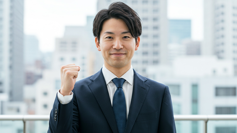 後悔しない30代転職を叶えた人の具体例【準備→内定まで】