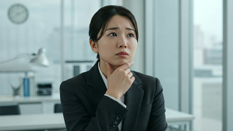 「30代からの転職はもう遅い？」そんな不安を払拭する現実
