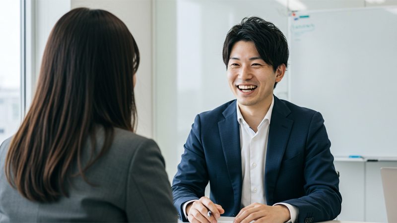 プロと一緒に「未経験転職の勝ちパターン」を見つけよう
