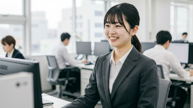 市場価値を上げなければ、理想の転職は叶わない