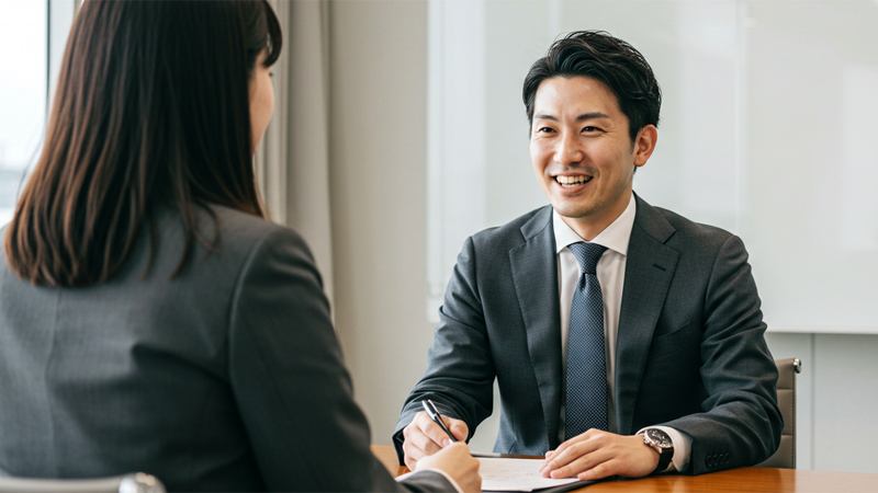 市場価値を高めるには「転職エージェント」のサポートが最強
