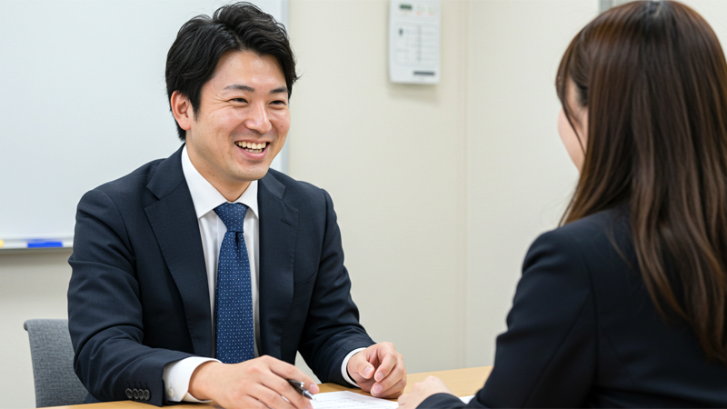 効率的に転職を進めたいなら転職エージェント活用が最短ルート