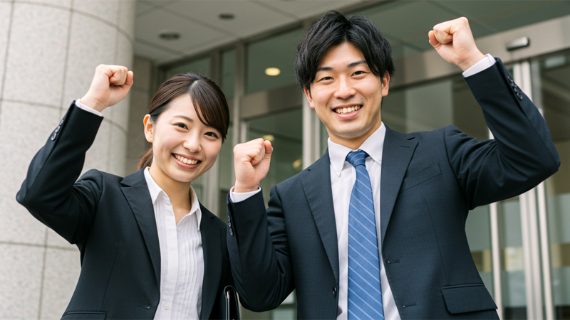 軸がブレない人ほど転職成功率が高い