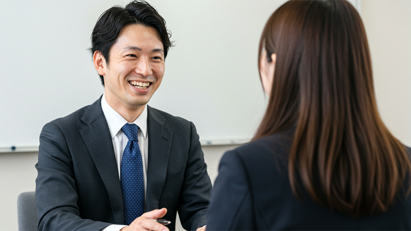 条件整理から求人提案まで任せられる転職エージェントの活用を