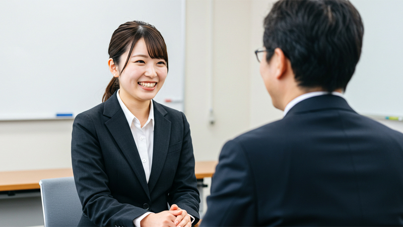 面接は準備8割!やることリストで成功確率を最大化