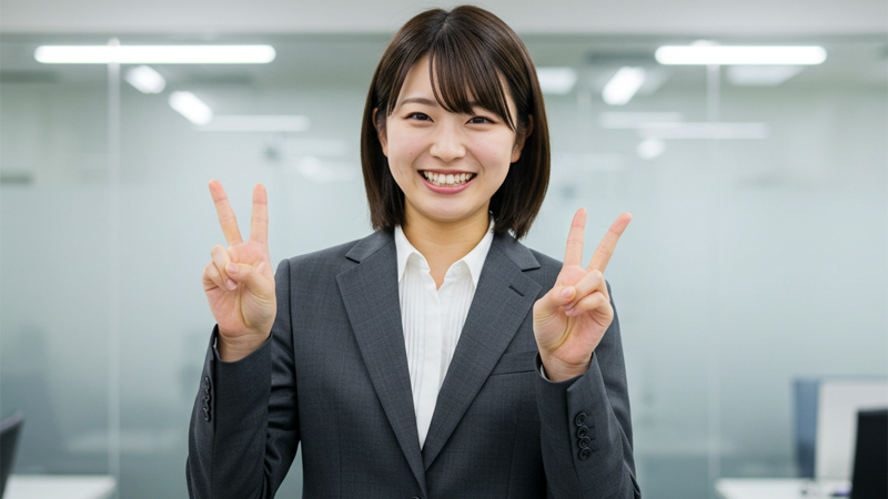 面接成功の鍵は「やることリスト+練習」の二本柱