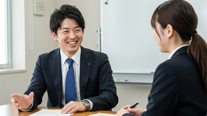 一人での面接準備に不安があるなら転職エージェントを活用