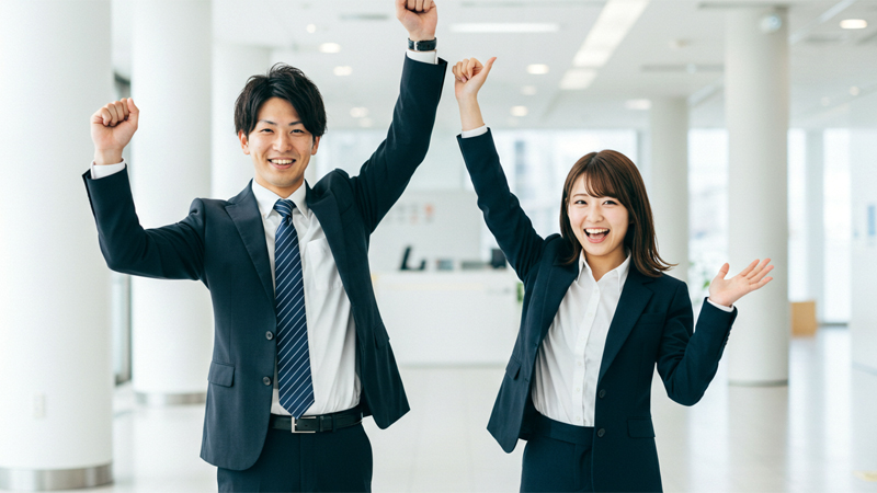 面接は想定質問対策で内定率が劇的に上がる
