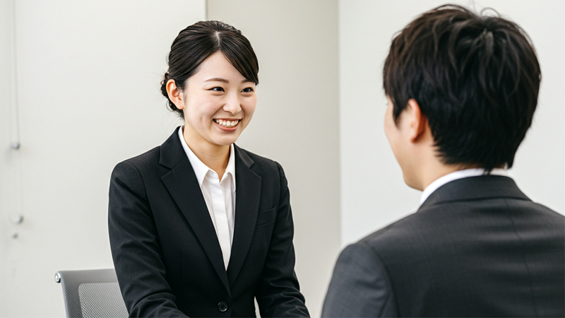 転職面接の想定質問20選と模範回答例