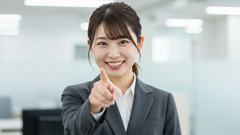 想定質問対策こそ面接成功の最短ルート