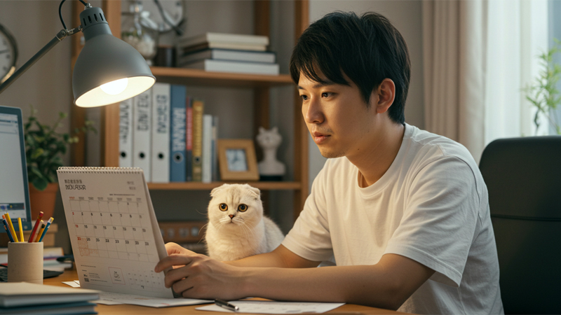9月から転職活動を始めるか迷っている方へ