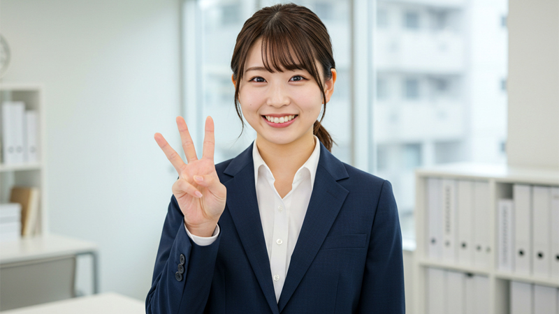 9月に転職活動を始めるべき3つの理由