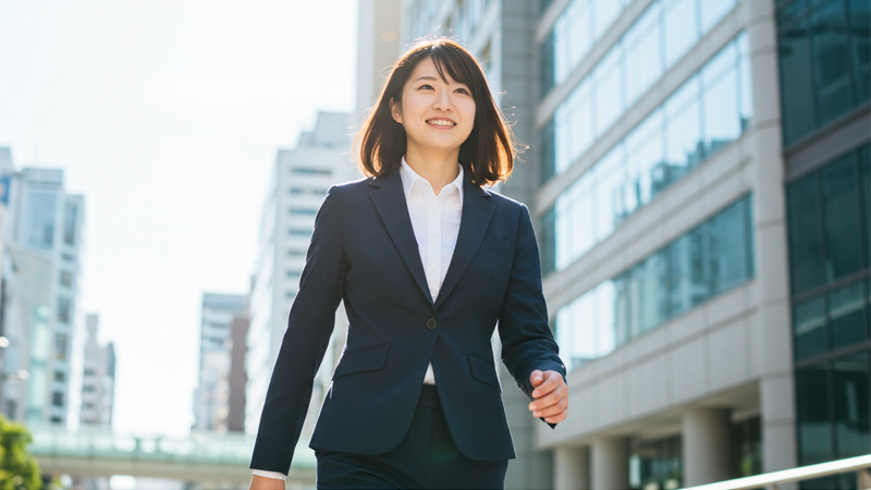 9月に動ける人が転職成功の波に乗れる