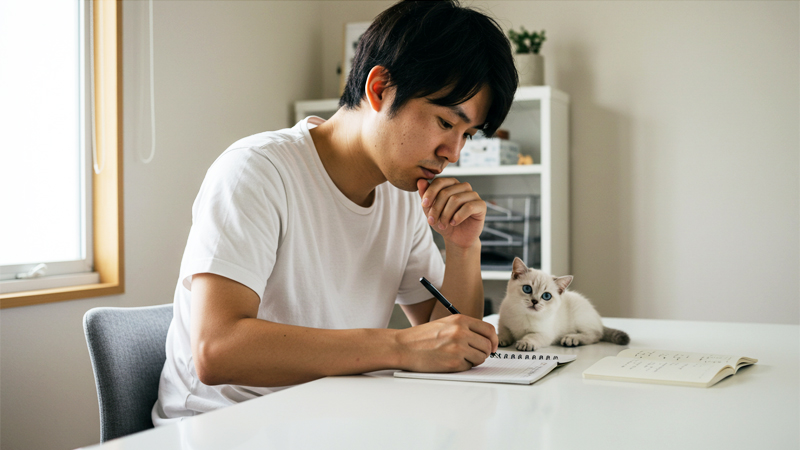 転職成功の第一歩は「転職軸」を作ることから始まる